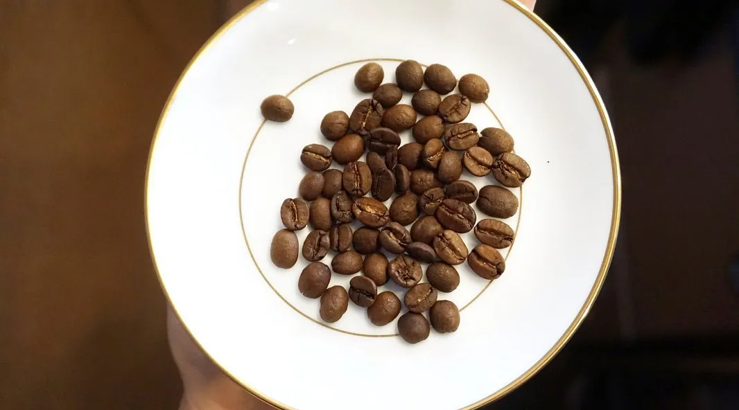 コーヒー豆販売ページのヒーロー画像