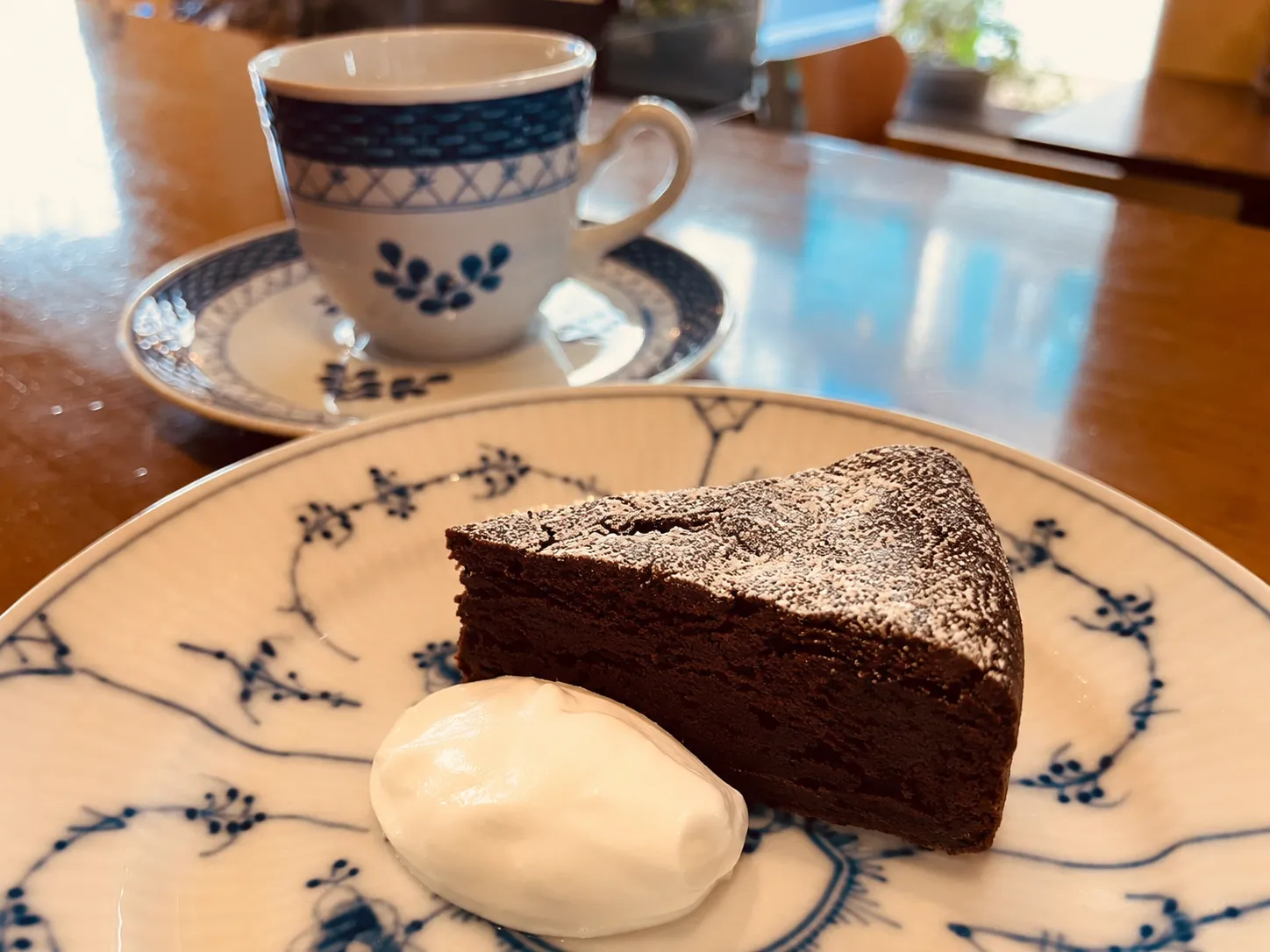 ガトーショコラ