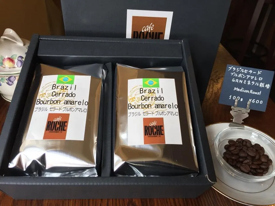 cafe ROCHE ギフトセット